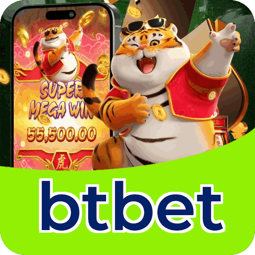 Material promocional do app btbet — ilustração, não métricas auditadas nesta página